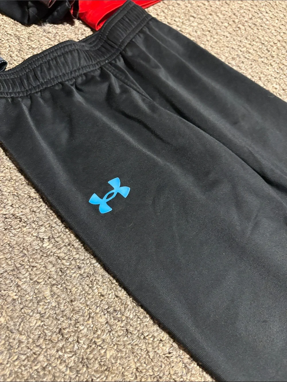 Under Armour three piece